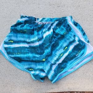 Nike dri-fit tempo shorts